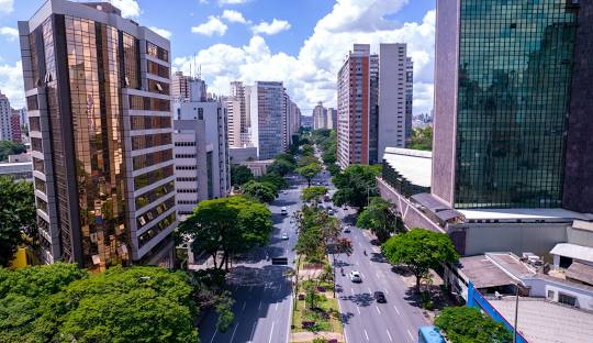 Dedetização em BH dedetizadora senen melo visão perfeita dos predios e condominios atendidos pela senen melo dedetizadora Belo Horzionte