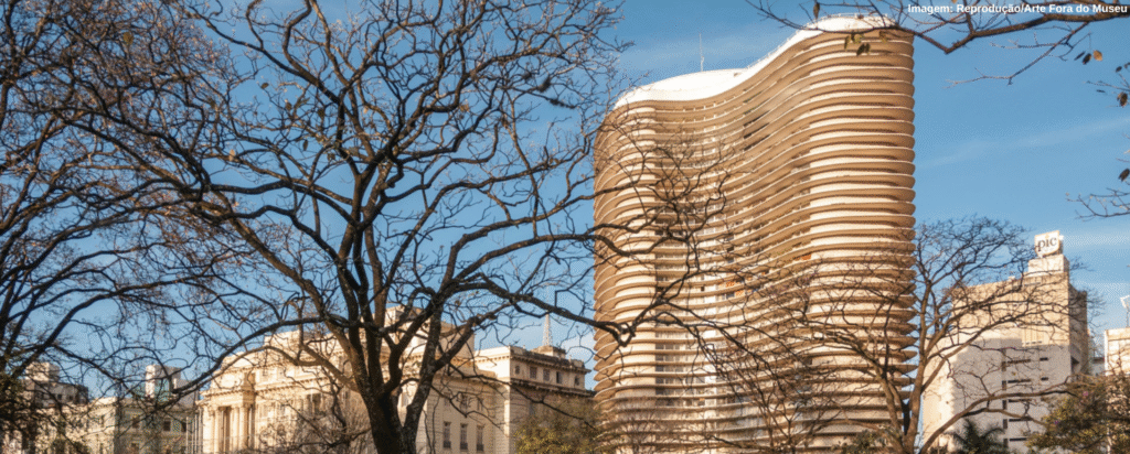Imagem de Belo Horizonte edificio JK dedetizado pela Senen Melo desde 1998 fazendo dedetização em bh